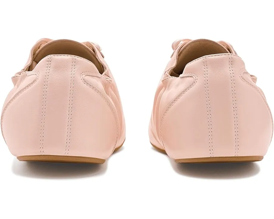 Badgley Mischka кроссовки Wilmott низкие из кожи с плоской резиновой подошвой