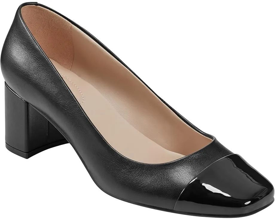 Туфли-лодочки Bandolino Candy с квадратным носком и устойчивым каблуком