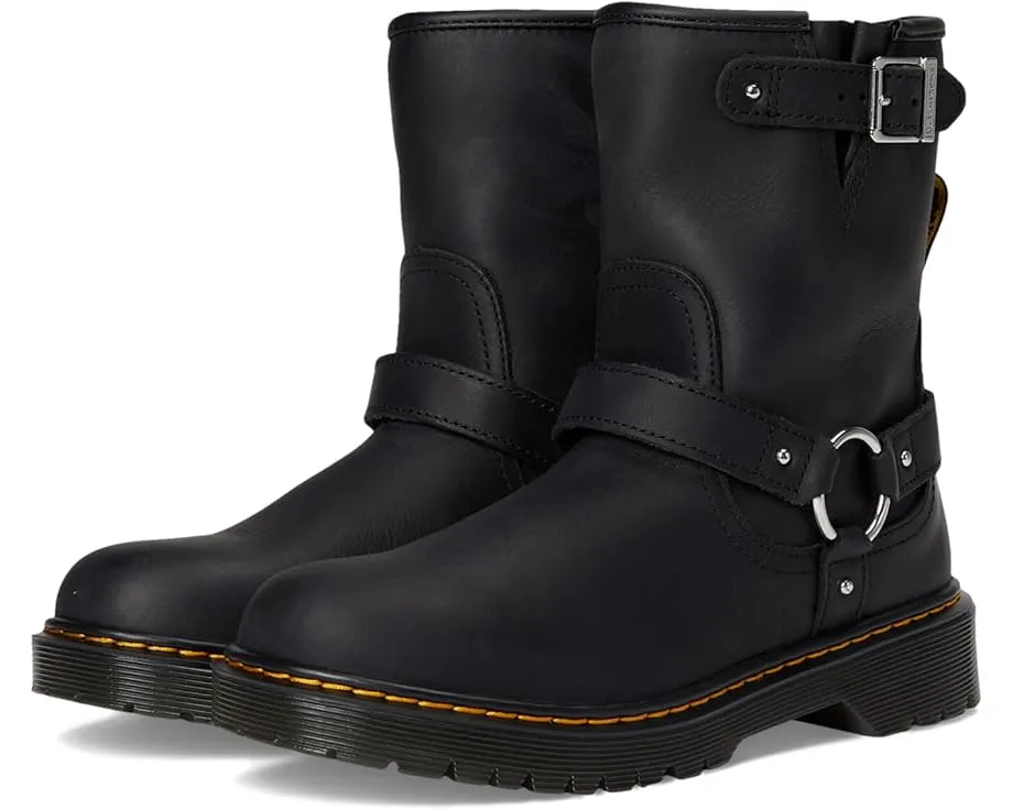 Dr. Martens ботинки Genaya Y на высокой подошве