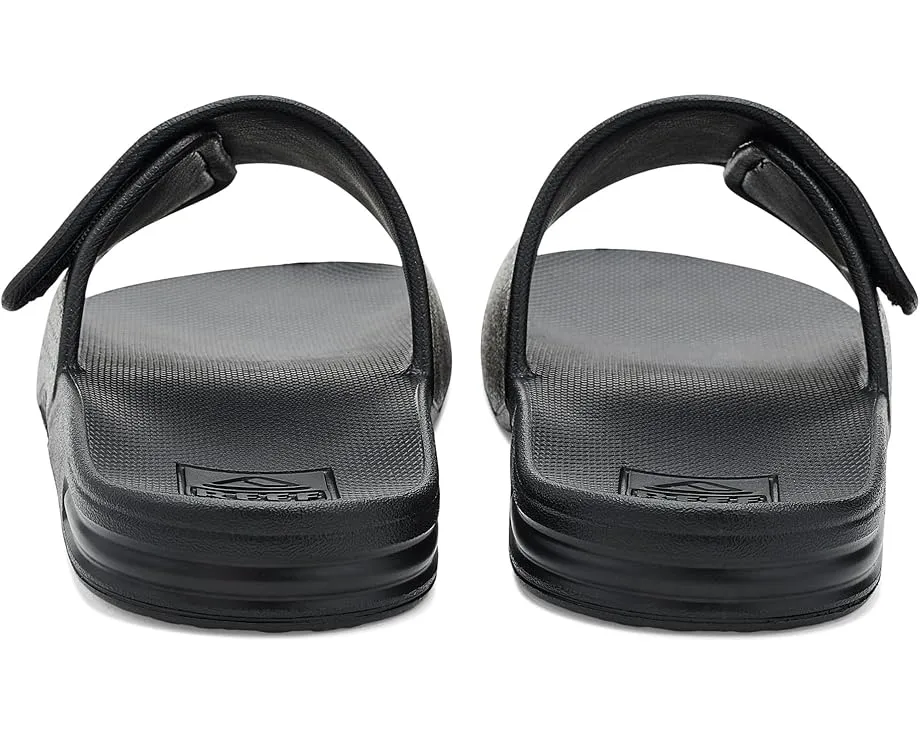 Сандалии Reef Fanning Slide H20 с регулируемой липучкой