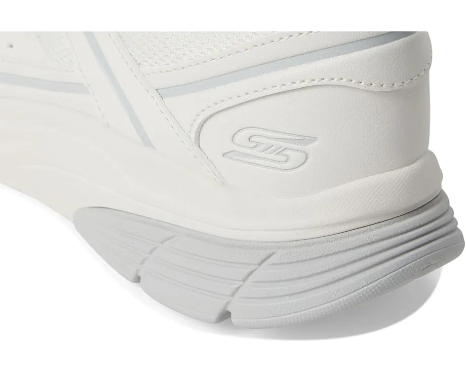 Кроссовки BOBS from SKECHERS Bobs Vamos с верхом из сетки и ПУ накладками