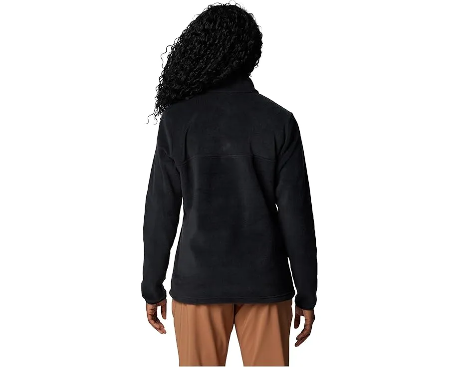 Толстовка Columbia Benton Springs 1/2 Snap Pull Over II из мягкого флиса