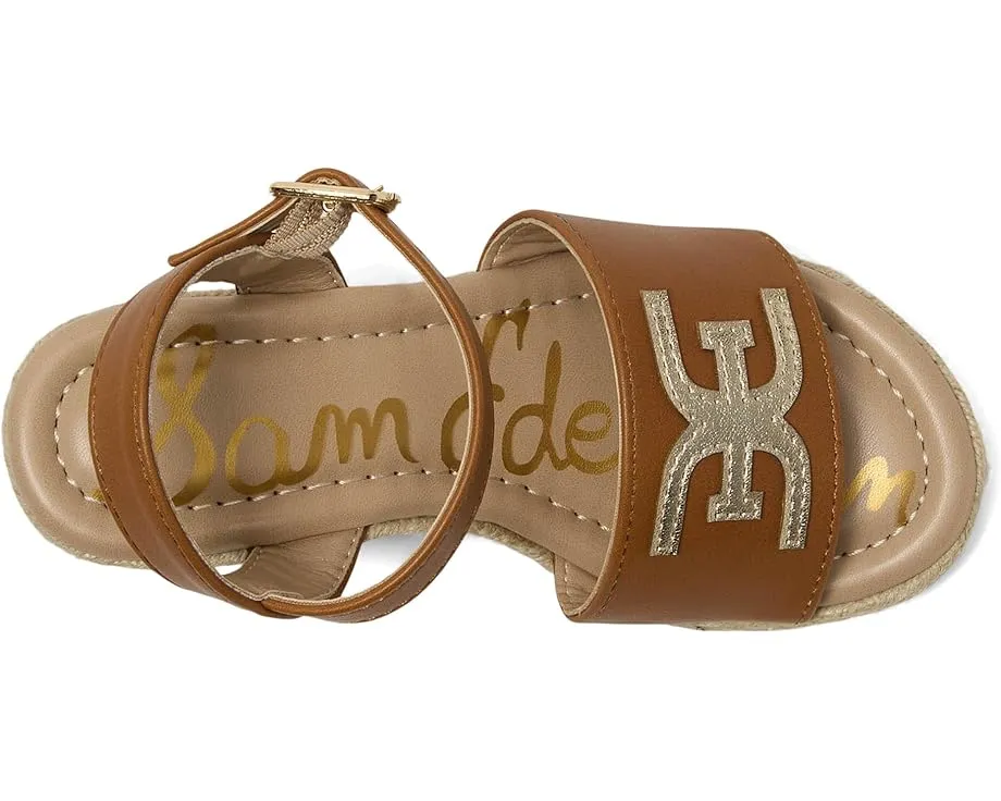Детские сандалии Sam Edelman Lucia Band с разноцветным верхом