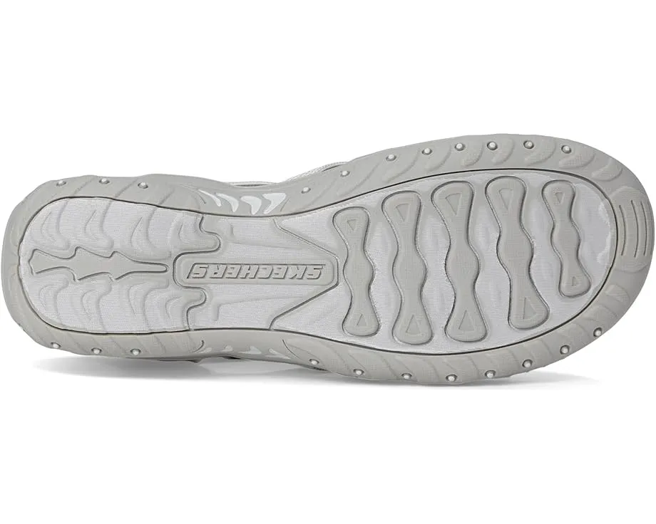 Сандалии Skechers Reggae Morning Light с эластичным верхом и подошвой Reggae