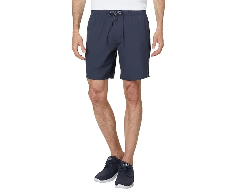 Шорты TravisMathew Wanderlust E-Waist с эластичным поясом на шнурке