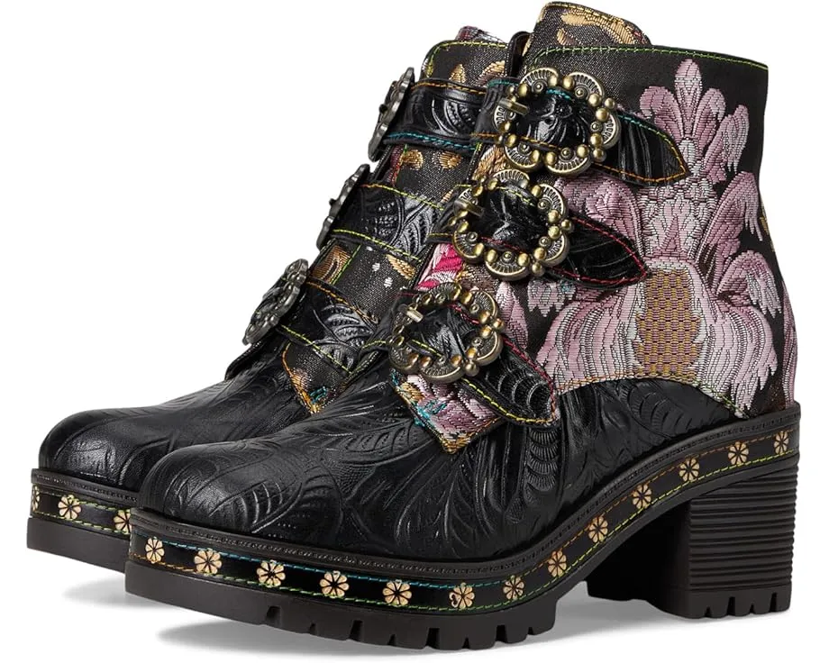 Ботинки Brazza с меховой подкладкой и массивной подошвой