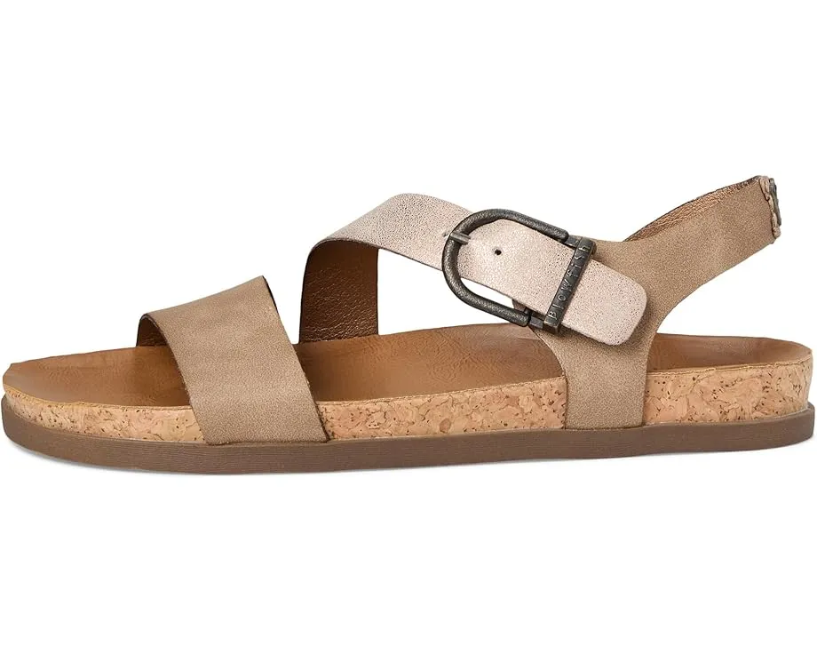 Сандалии Blowfish Malibu Lance с регулируемыми ремешками и амортизирующей стелькой