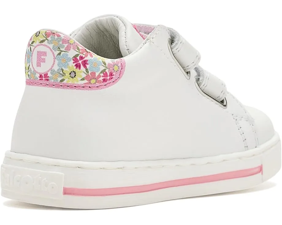 Кроссовки Naturino Candys Vl для маленьких исследователей с кожаной подкладкой