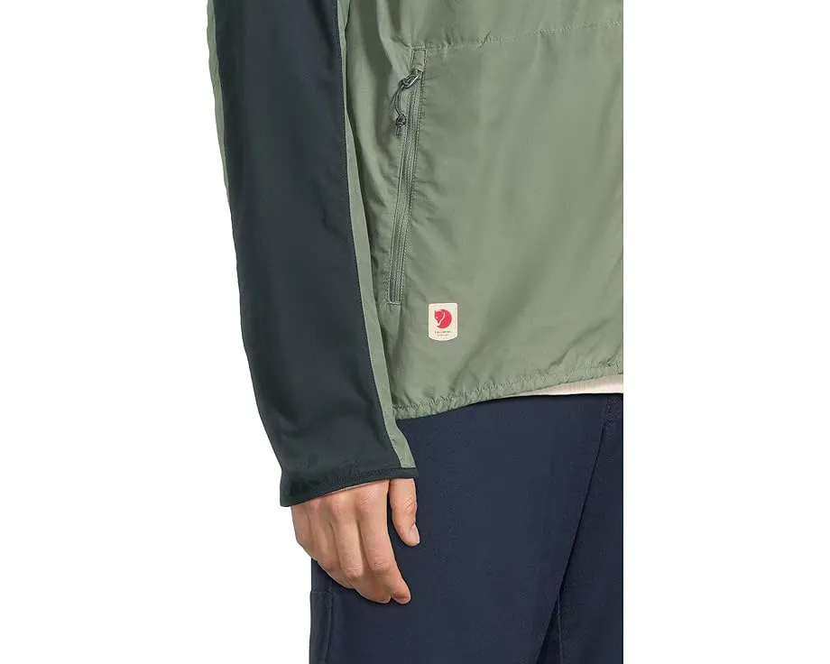 Куртка Fjällräven High Coast Wind для защиты от ветра