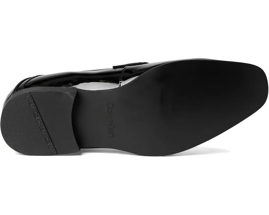 Туфли-лодочки Calvin Klein Bernard из лаковой кожи без шнуровки