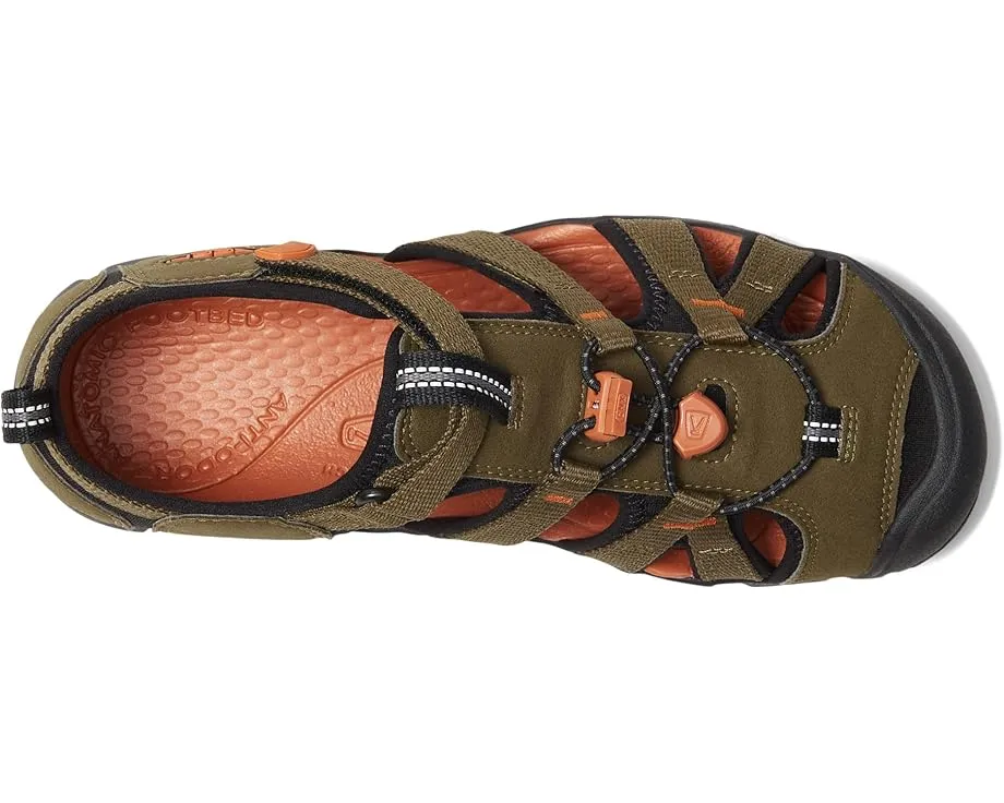 Детские сандалии KEEN Kids Seacamp II CNX для воды и активного отдыха