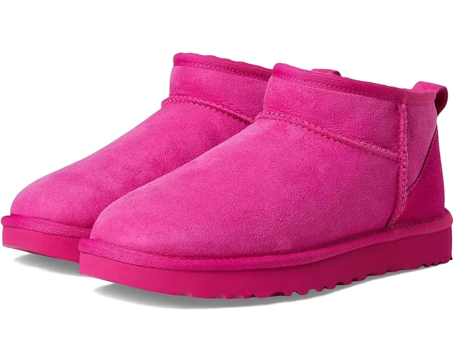 Угги UGG Classic Ultra Mini на водонепроницаемой подошве