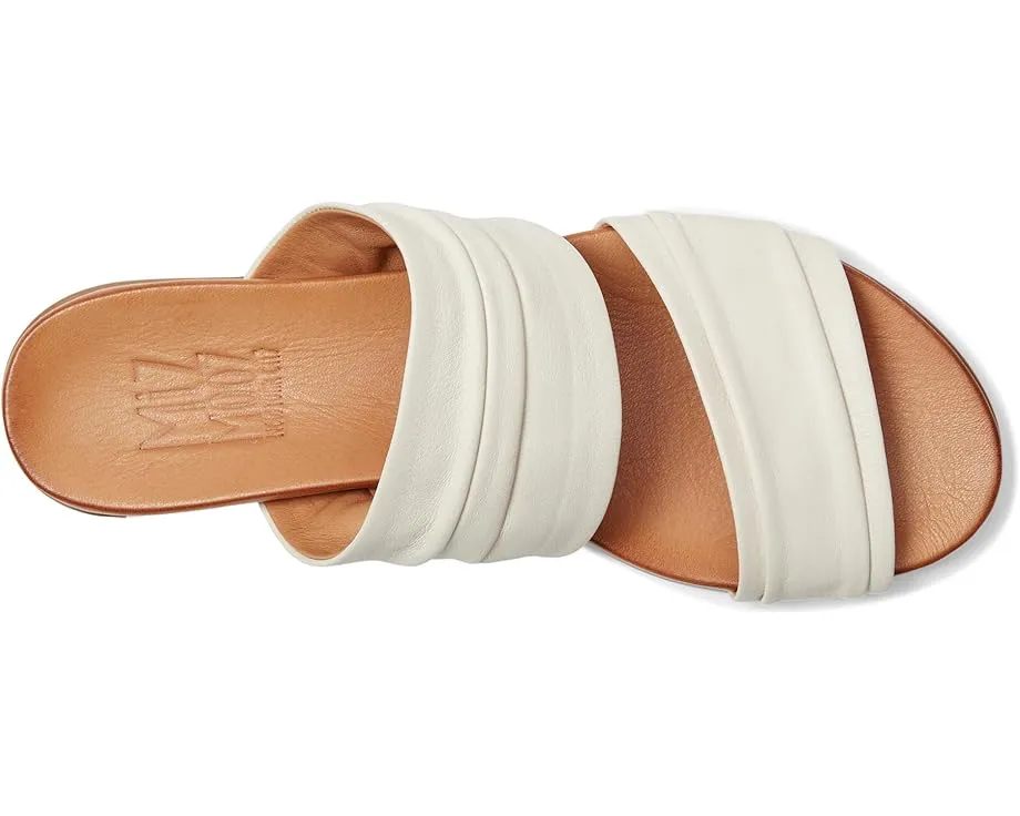 Сандалии Miz Mooz Tevin с двумя ремешками и открытым мысом