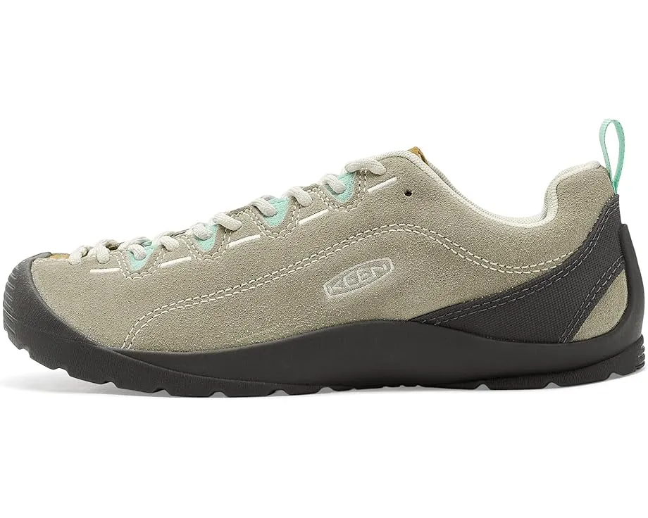 Кроссовки KEEN Jasper с замшевым верхом и стелькой из пробки