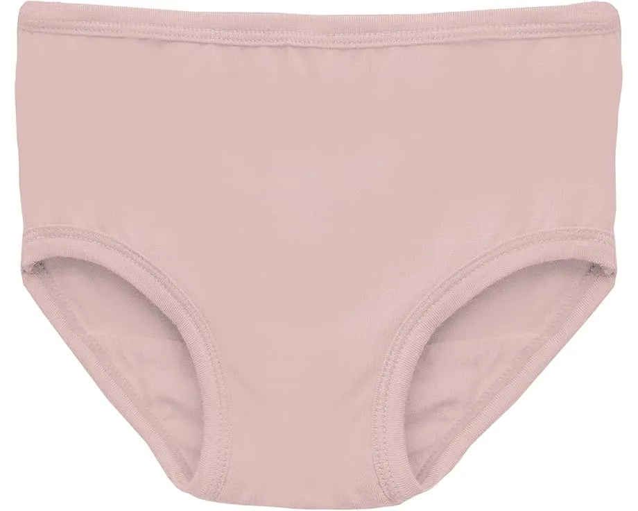 Набор из 3 трусиков Kickee Pants для девочек старшего возраста с принтом