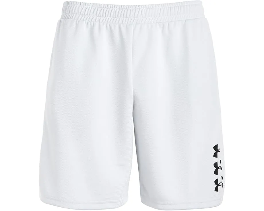 Шорты Under Armour Kids Next Gen с влагоотводящим материалом и эластичным поясом