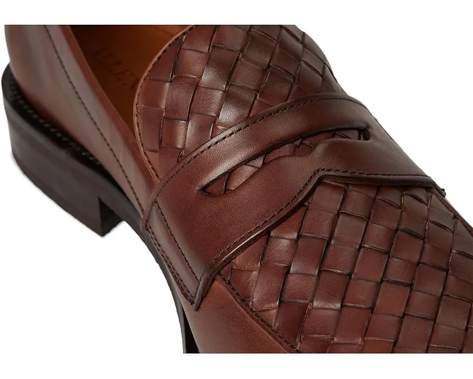 Мокасины Allen Edmonds Como Loafer с миндалевидным носком из Италии