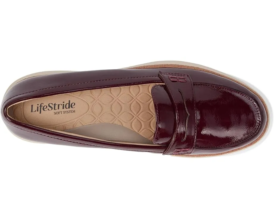 Лоферы Chelsea Loafer/Moc из искусственной кожи с ремешком и технологией Soft System