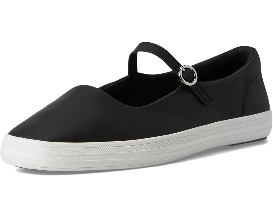 Keds Square Toe Mary Jane с квадратным носком и ремешком на пряжке