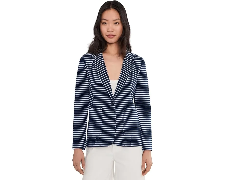 Пиджак Tommy Bahama из джерси в полоску с эластичностью