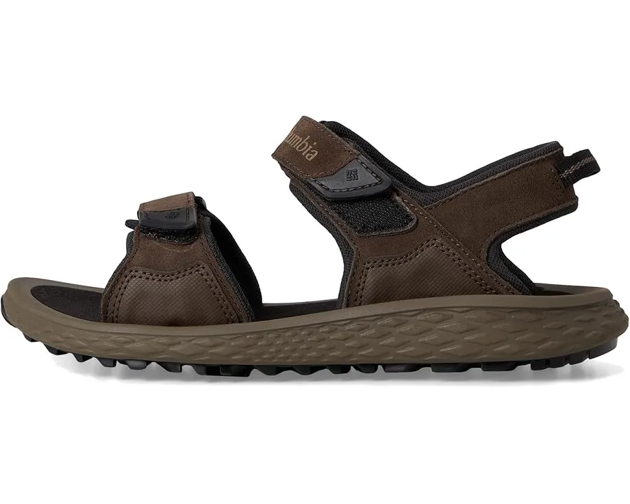 Сандалии Columbia Konos Hiker 2-Strap с замшевым верхом