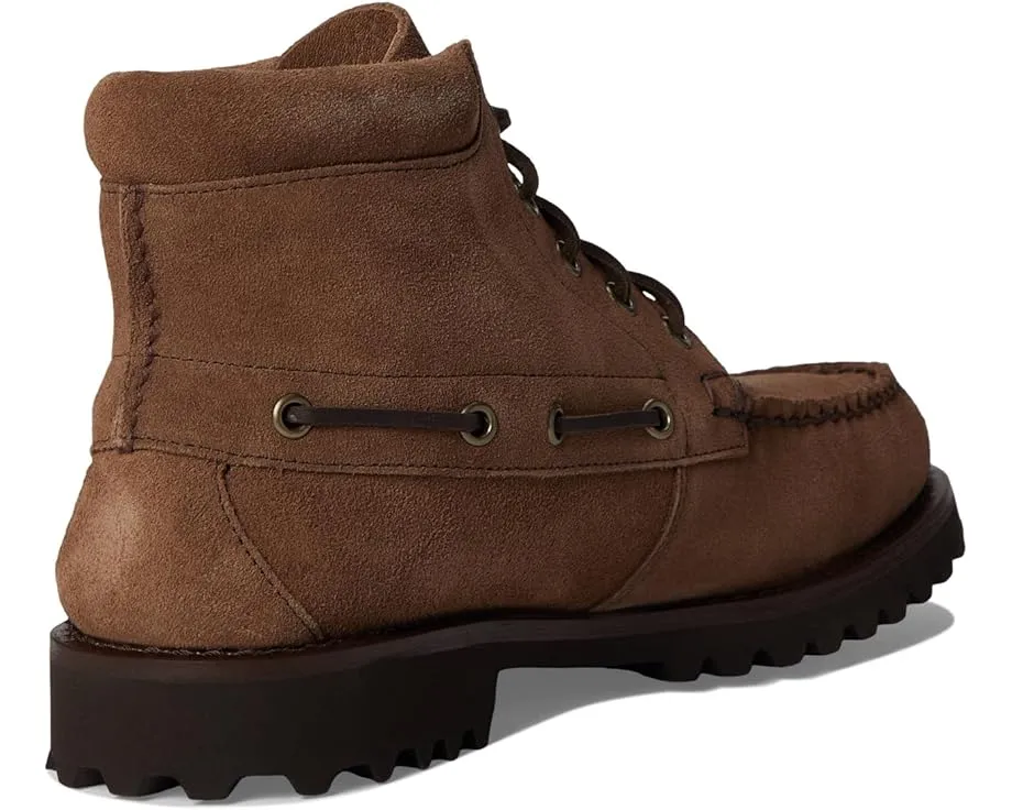 Чакка ботинки L.L.Bean Allagash Handsewn с ручной строчкой