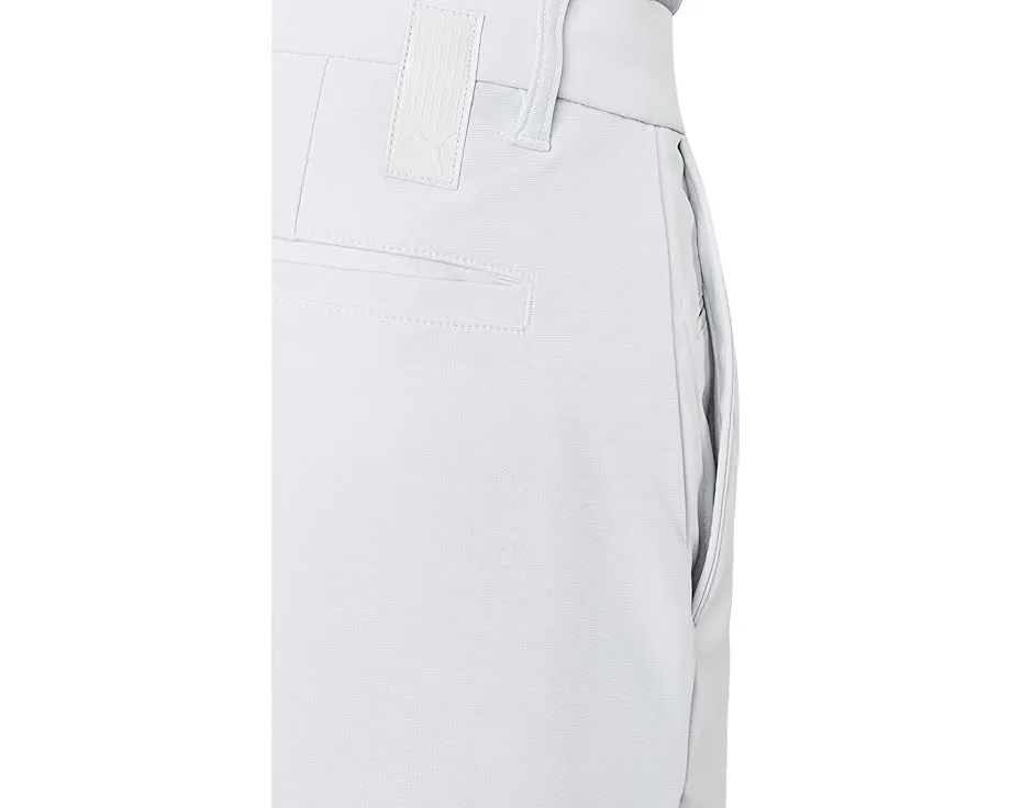 Шорты для гольфа PUMA Golf 101 Premier 7 дюймов (17.78 см) с поясом на шлевках