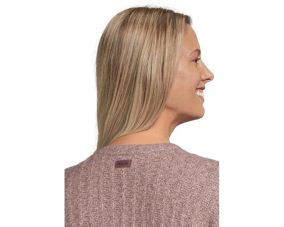 Свитер Prana Emberbrook с круглым вырезом и резинками