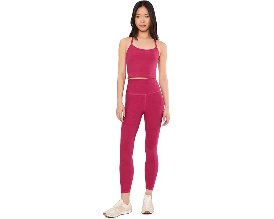 Beyond Yoga Кроп-топ Spacedye Slim Racerback с поддержкой