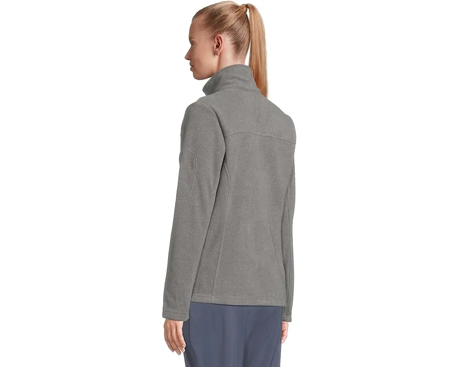 Куртка Columbia Fast Trek II из флиса с четырехсторонним растяжением