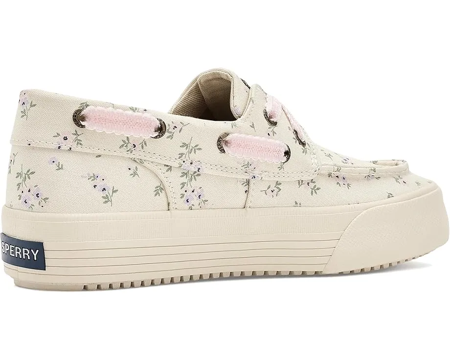 Кроссовки Bahama Platform от Sperry для детей на платформе с памятью формы