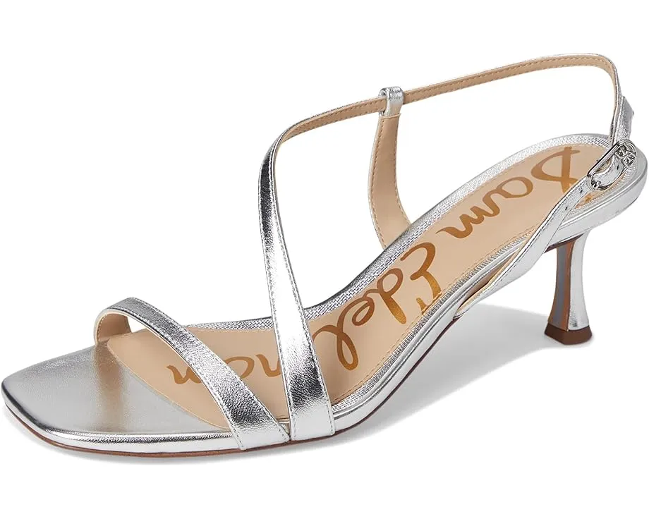 Туфли Sam Edelman Prance на небольшом каблуке с тонким ремешком