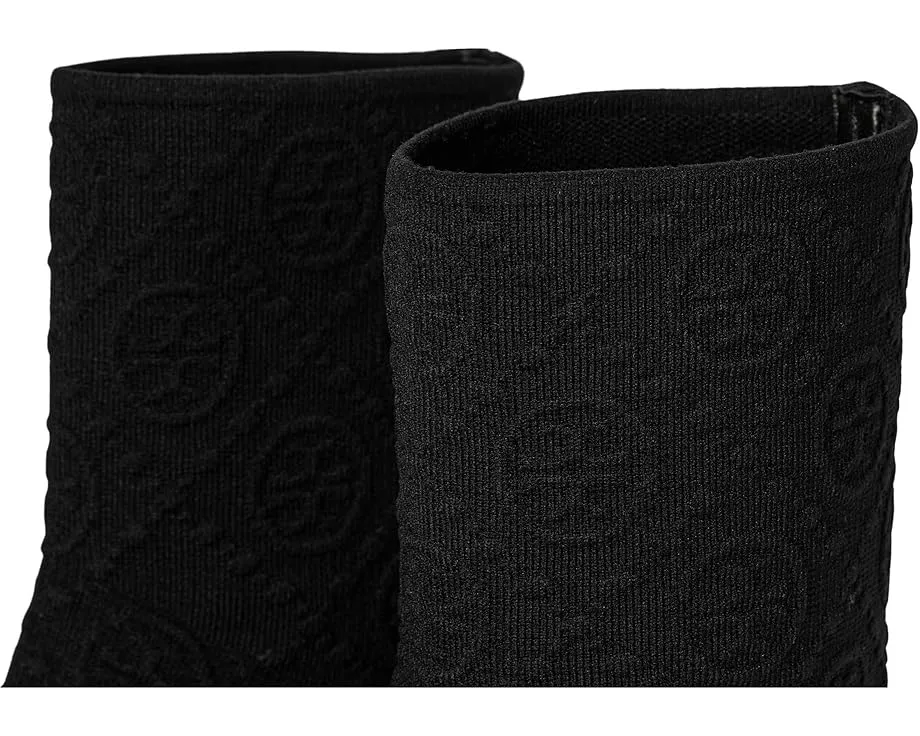 Ботинки Tory Burch Stretch на устойчивом каблуке 45 мм