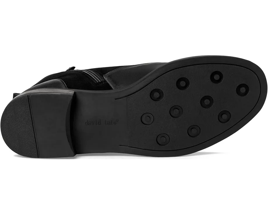 Сандалии David Tate Club с переплетенными ремешками