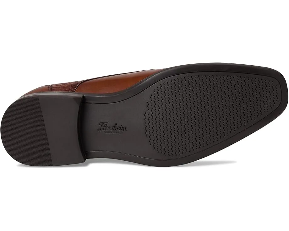 Оксфорды Florsheim Jackson с круглым носком и небольшим каблуком