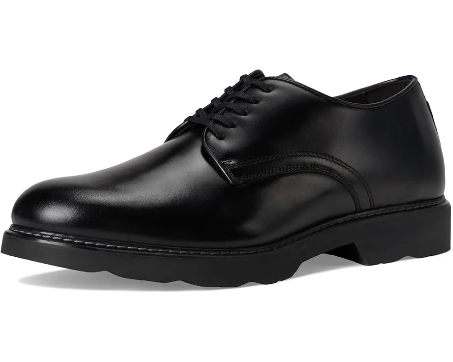 Johnston & Murphy Collection туфли Huxley Plain Toe Derby на подошве из резины и EVA