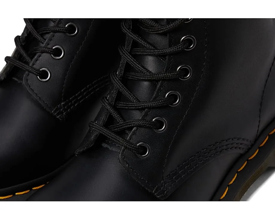Ботинки Dr. Martens 1460 из кожи Nappa с классической шнуровкой