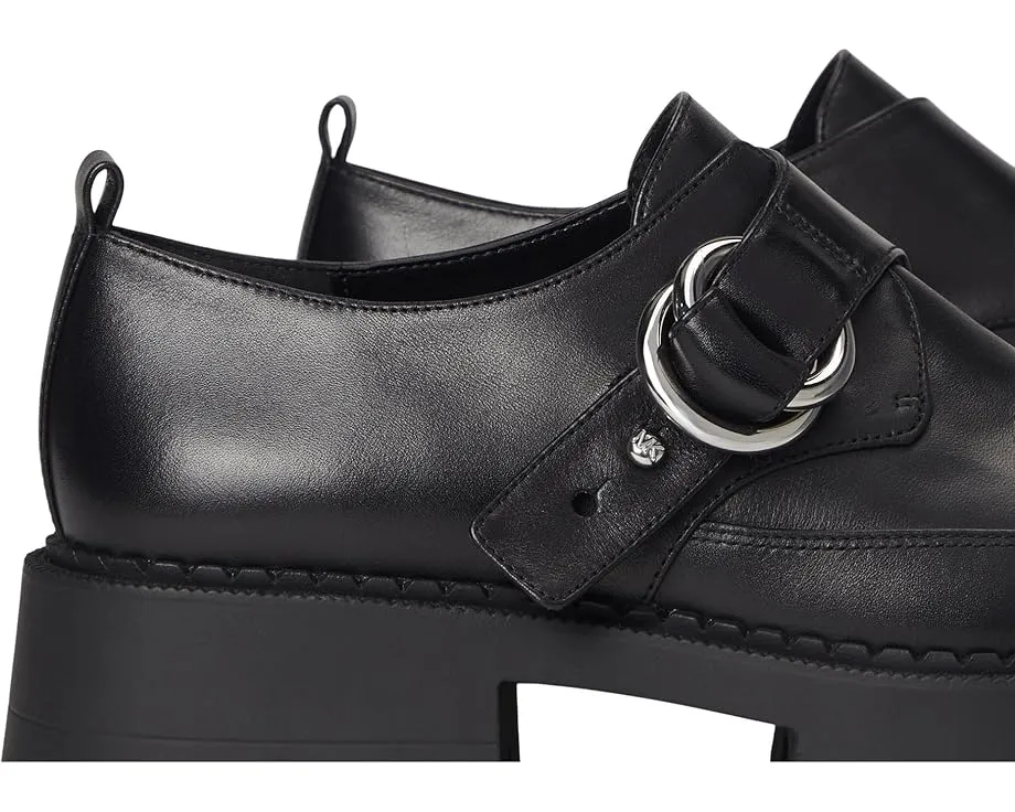 MICHAEL Michael Kors лоферы Jaden с круглым носком и тракторной подошвой