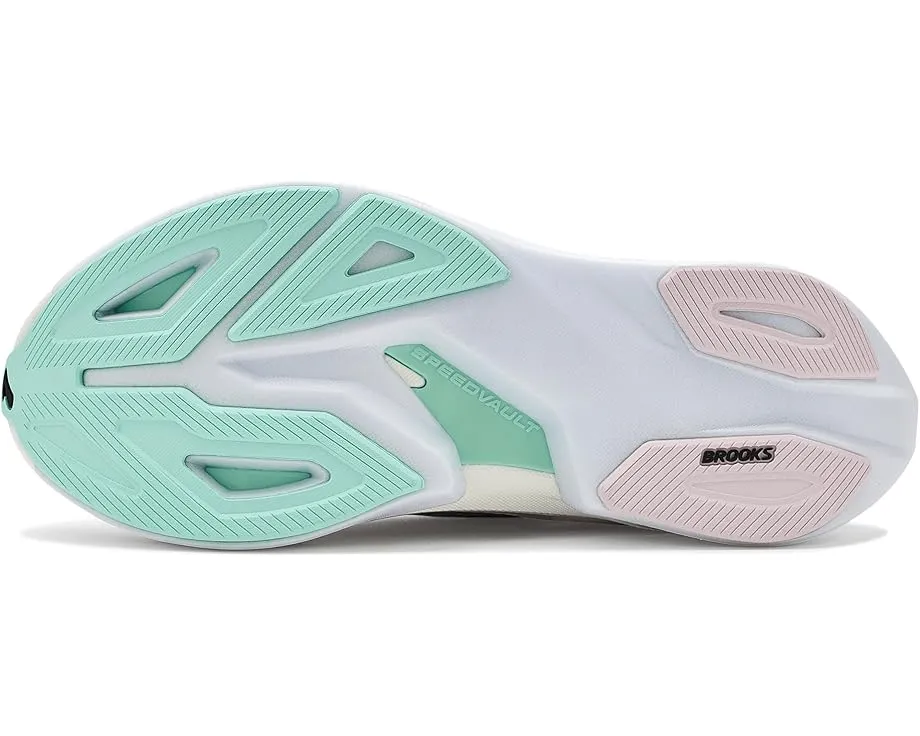 Кроссовки для скоростного бега Brooks Hyperion Max 3 с пластиной SpeedVault