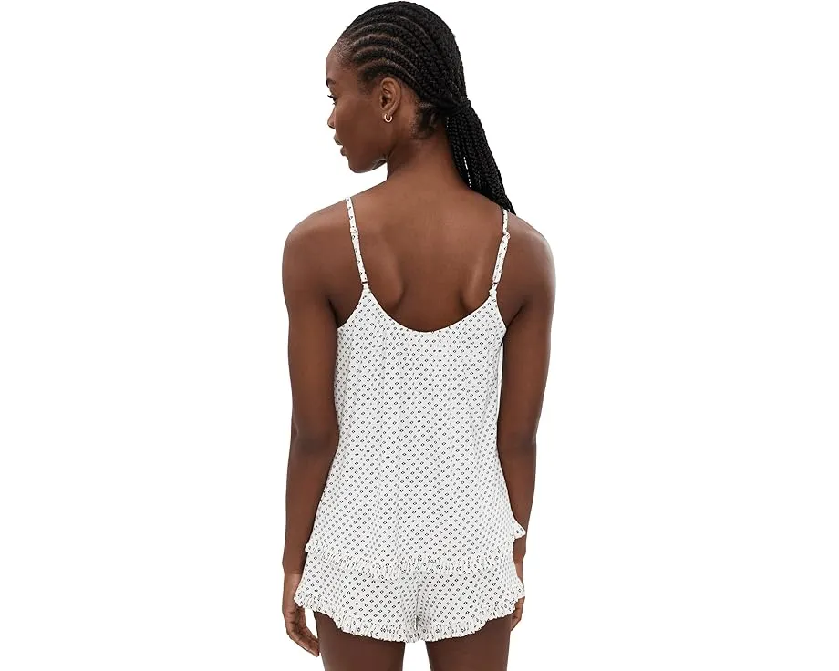 Gisele Cami Shorts Pajama Set