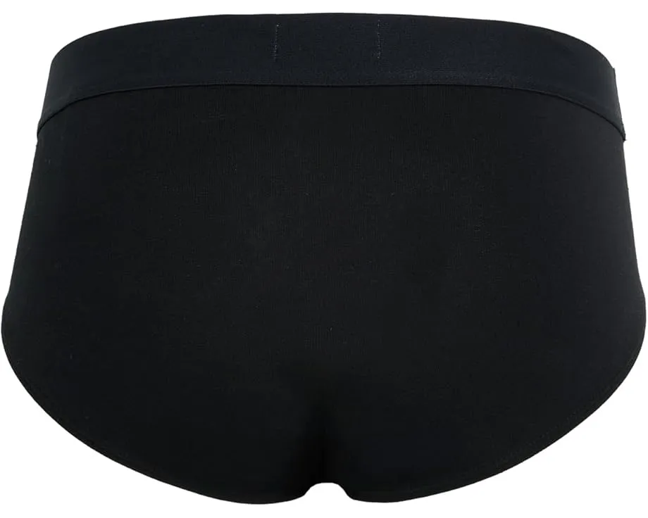 3 пары трусов Lacoste из стрейч-джерси с эластичным поясом