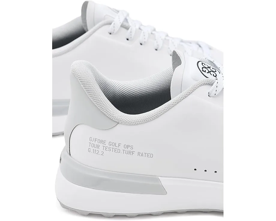 Гибридные гольф-ботинки GFORE G.112 Camo с камуфляжем и съемной килти