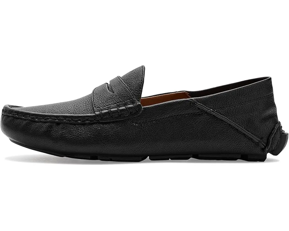 Мокасины Polo Ralph Lauren Anders из натуральной кожи с ремешком