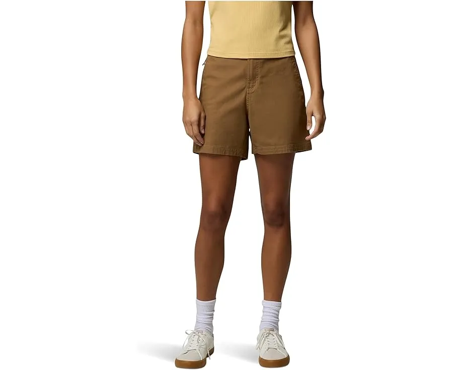 Шорты Columbia ROC с защитным карманом на молнии