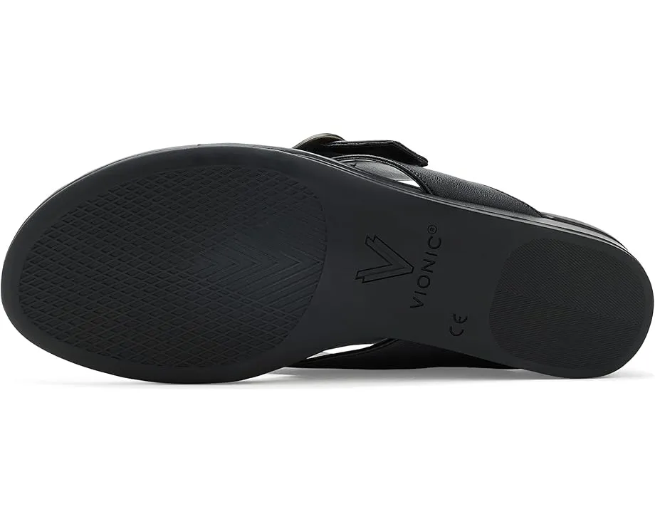 Сандалии Grove на платформе с замшевым верхом и технологией Vio Motion VIONIC