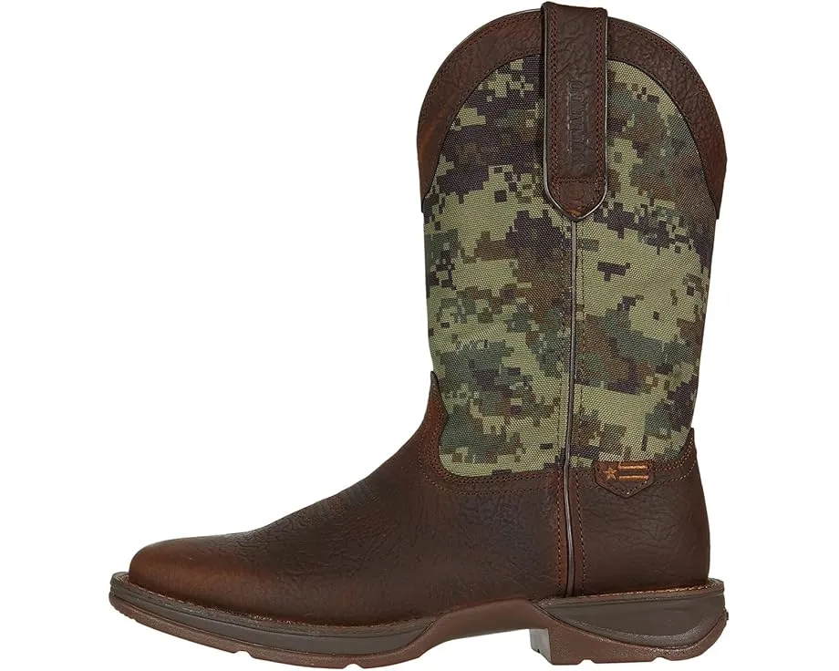 Ковбойские сапоги Durango Rebel 11 дюймов (27.94 см) с системой X-Pand и подошвой D.S.S.