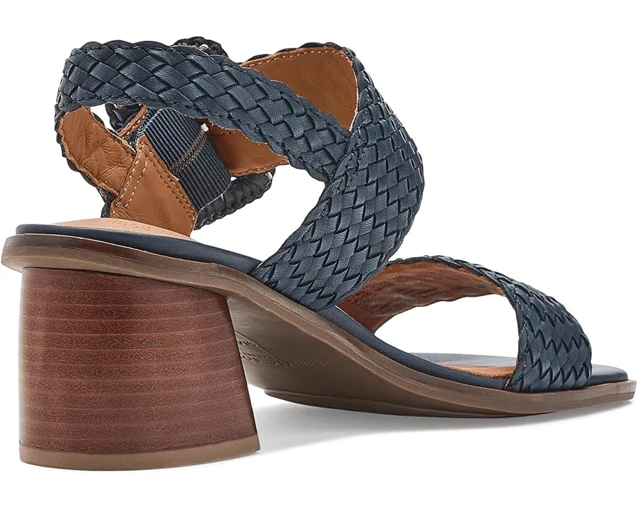 Туфли Gentle Souls by Kenneth Cole Madylyn на квадратном каблуке с ремешком на щиколотке