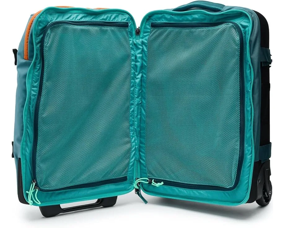 Чемодан Cotopaxi 38 L Allpa Roller Bag на колесах