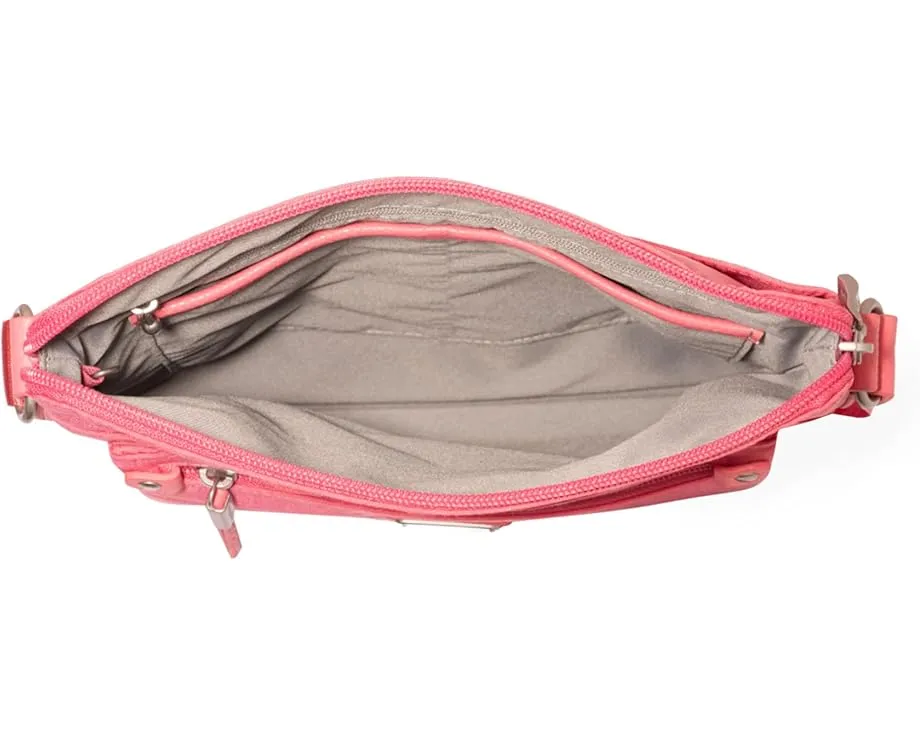 Сумка Baggallini Go Bagg с RFID браслетом для телефона на пояс