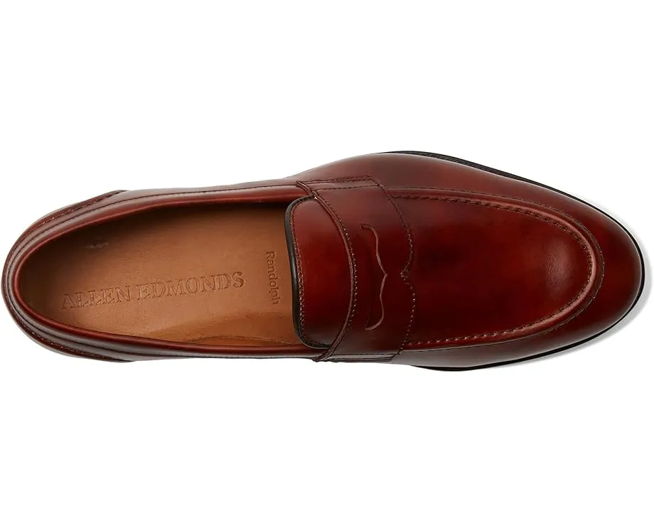 Пенни-лоферы Allen Edmonds Randolph2.0 из кожи с пробковой стелькой